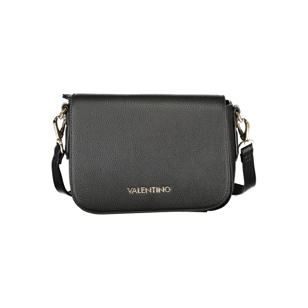 Valentino Black Polyethylene Handbag
