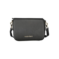 Valentino Black Polyethylene Handbag