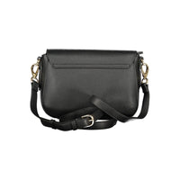 Valentino Black Polyethylene Handbag