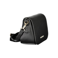 Valentino Black Polyethylene Handbag