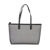 Valentino Black Polyethylene Handbag