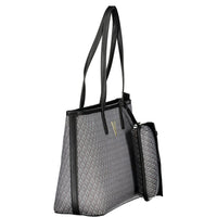 Valentino Black Polyethylene Handbag