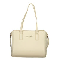 Valentino Beige Polyethylene Handbag