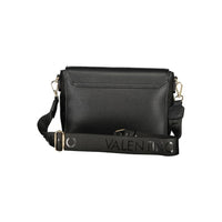 Valentino Black Polyethylene Handbag