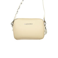 Valentino Beige Polyethylene Handbag