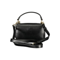 Valentino Black Polyethylene Handbag