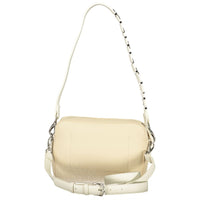 Valentino Beige Polyethylene Handbag