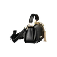 Valentino Black Polyethylene Handbag
