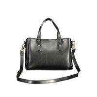 Valentino Black Polyethylene Handbag