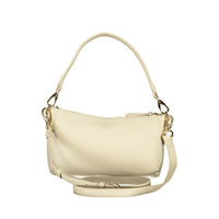 Valentino Beige Polyethylene Handbag