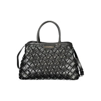 Valentino Black Polyethylene Handbag