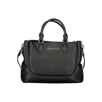 Valentino Black Polyethylene Handbag