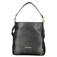 Valentino Black Polyethylene Handbag