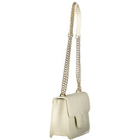 Valentino White Polyethylene Handbag
