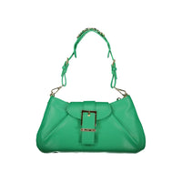 Valentino Green Polyethylene Handbag