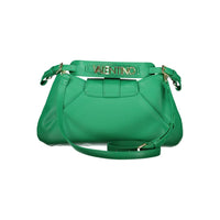 Valentino Green Polyethylene Handbag