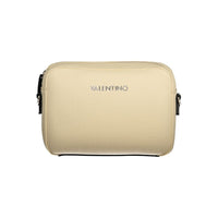 Valentino Beige Polyethylene Handbag