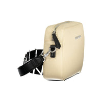 Valentino Beige Polyethylene Handbag
