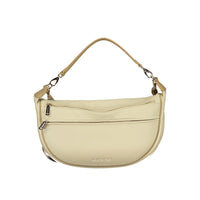 Valentino Beige Polyethylene Handbag