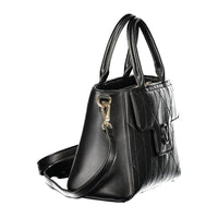 Valentino Black Polyethylene Handbag