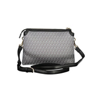 Valentino Black Polyethylene Handbag