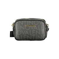 Valentino Black Polyethylene Handbag
