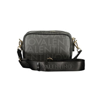 Valentino Black Polyethylene Handbag