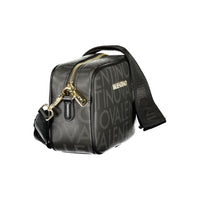 Valentino Black Polyethylene Handbag