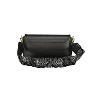 Valentino Black Polyethylene Handbag