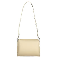 Valentino Beige Polyethylene Handbag