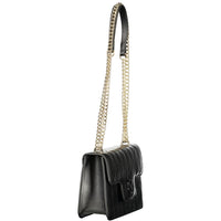 Valentino Black Polyethylene Handbag
