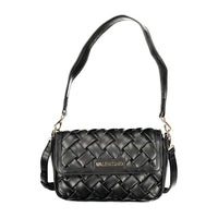 Valentino Black Polyethylene Handbag