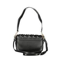 Valentino Black Polyethylene Handbag