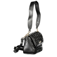 Valentino Black Polyethylene Handbag