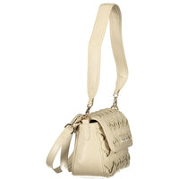 Valentino Beige Polyethylene Handbag