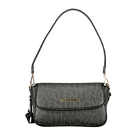 Valentino Black Polyethylene Handbag
