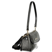 Valentino Black Polyethylene Handbag