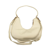Valentino Beige Polyethylene Handbag