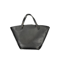 Valentino Black Polyethylene Handbag