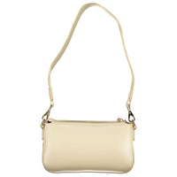 Valentino Beige Polyethylene Handbag