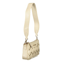 Valentino Beige Polyethylene Handbag