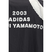 Y-3 Black Nylon Shell Jacket