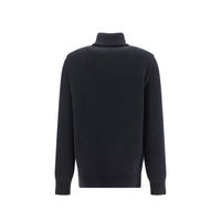 Loewe Black Lamb Fur Coat