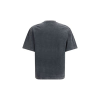 Off-White Gray Cotton Sportswear