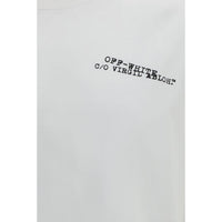 Off-White White Cotton Sportswear