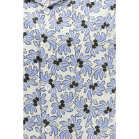 Prada Multicolor Cotton Pattern Shirt