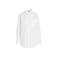 Maison Margiela White Cotton Shirt