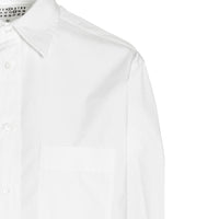 Maison Margiela White Cotton Shirt