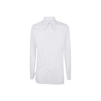 Maison Margiela White Cotton Shirt