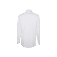 Maison Margiela White Cotton Shirt